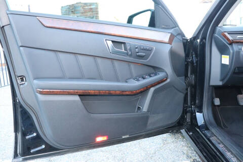 2013 Mercedes-Benz E-Class E 350 Luxury