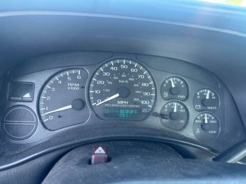 2001 GMC Sierra 2500HD SL