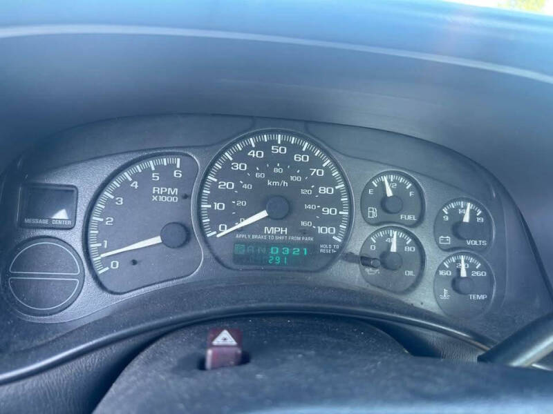 2001 GMC Sierra 2500HD SL