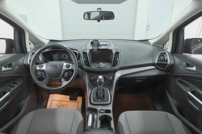 2013 Ford C-MAX Hybrid SE