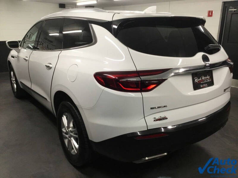 2018 Buick Enclave Essence