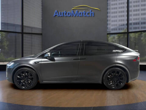 2020 Tesla Model X Long Range Plus