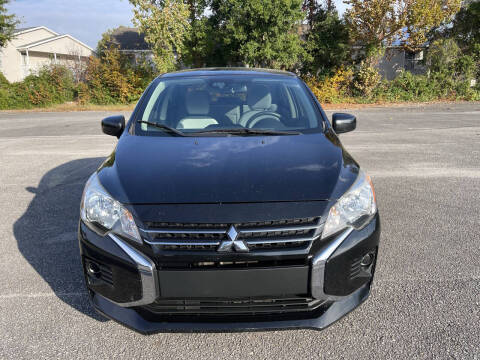 2022 Mitsubishi Mirage G4 LE