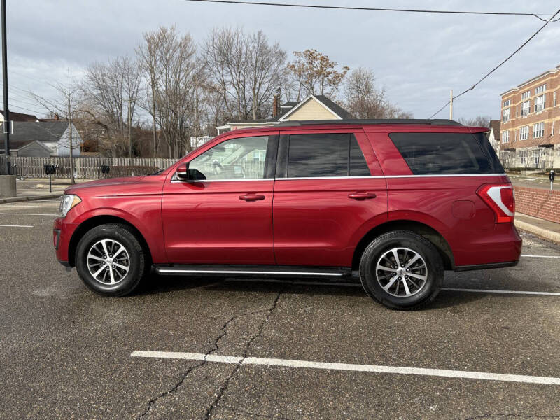 2018 Ford Expedition XLT