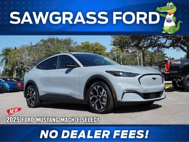 2025 Ford Mustang Mach-E Select
