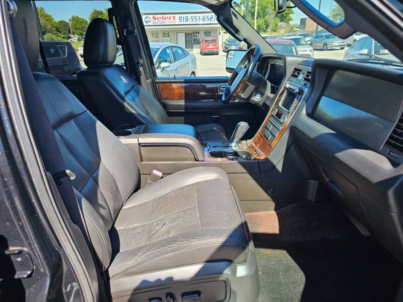 2012 Lincoln Navigator L