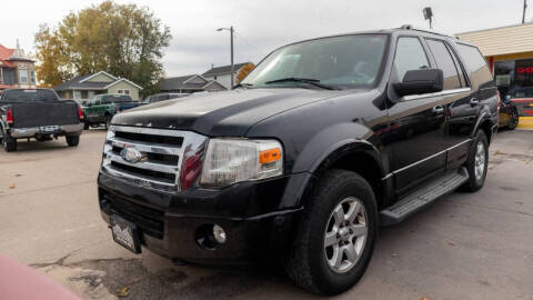 2009 Ford Expedition SSV Fleet