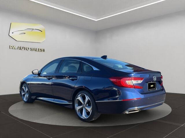 2018 Honda Accord Touring