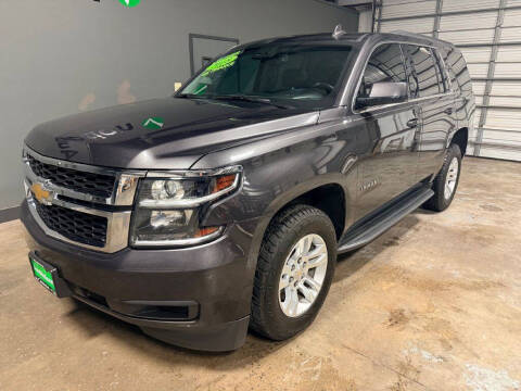 2018 Chevrolet Tahoe LT