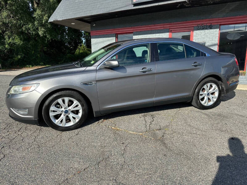 2012 Ford Taurus SEL