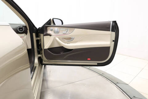 2019 Mercedes-Benz E-Class E 450