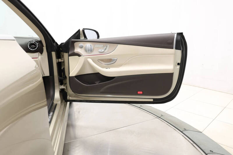 2019 Mercedes-Benz E-Class E 450