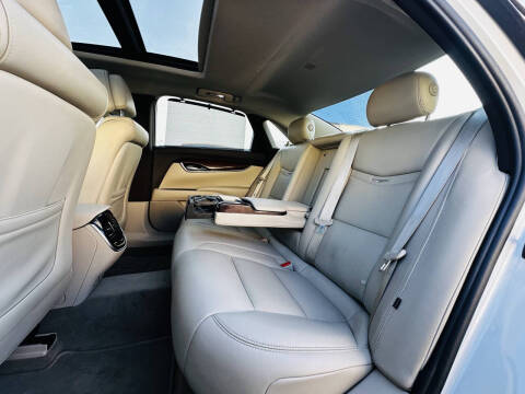 2014 Cadillac XTS Premium Collection