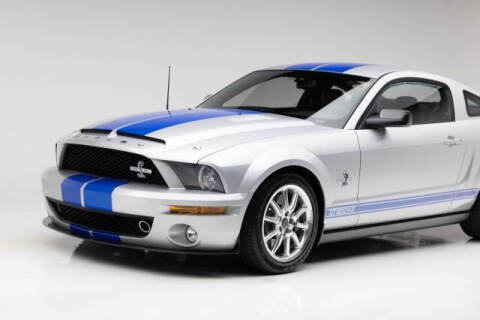 2008 Ford Shelby GT500