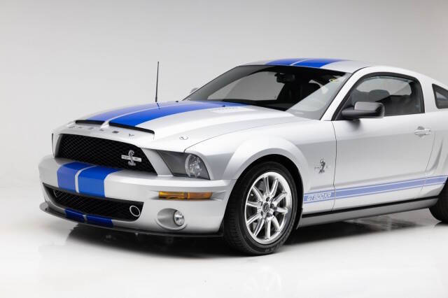 2008 Ford Shelby GT500