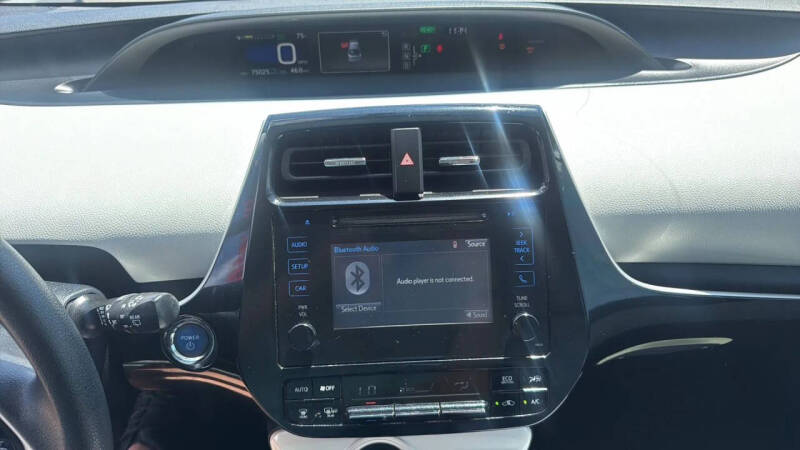 2016 Toyota Prius Two