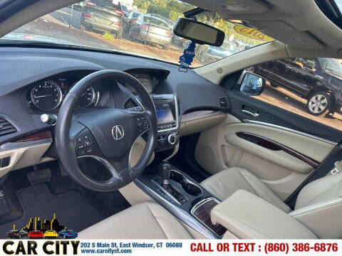 2015 Acura MDX SH-AWD