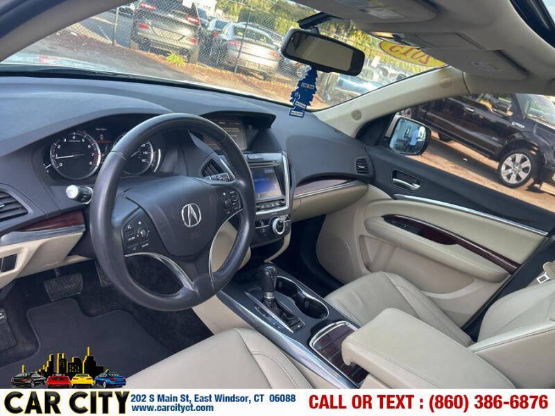 2015 Acura MDX SH-AWD