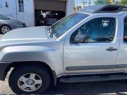 2005 Nissan Xterra Off-Road