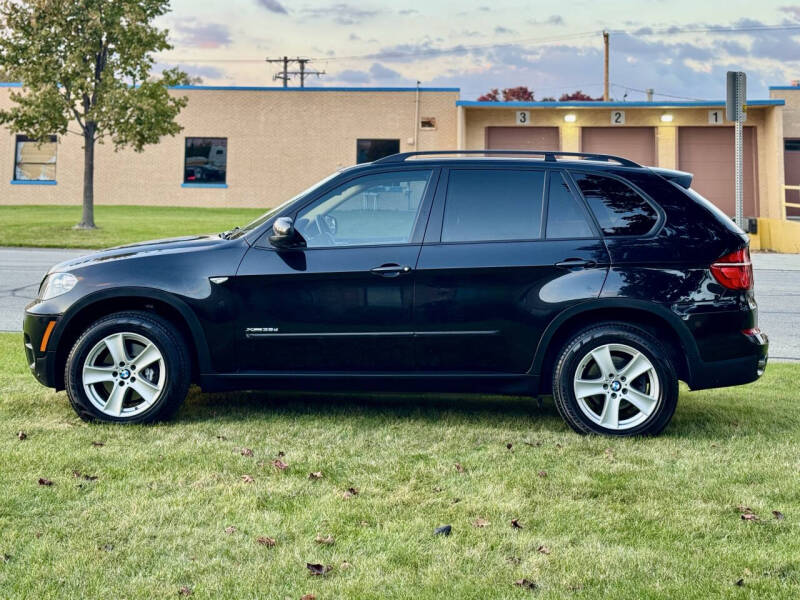 2012 BMW X5 xDrive35d