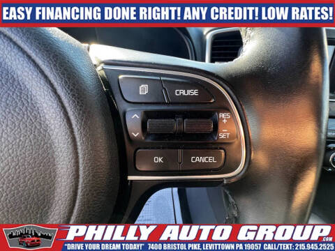 2019 Kia Sportage EX