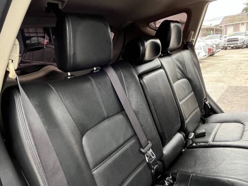 2014 Nissan Murano SL