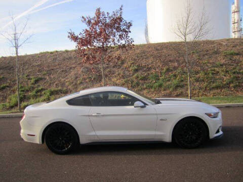 2017 Ford Mustang GT