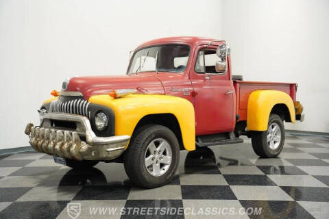 1952 International Harvester