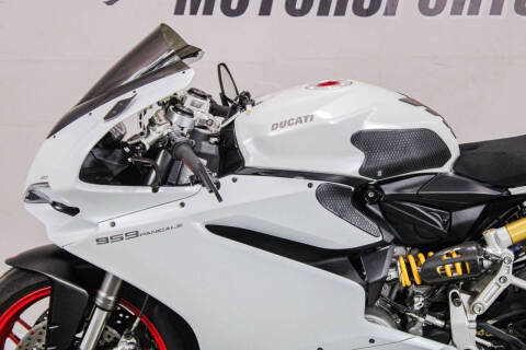2018 Ducati Panigale 959