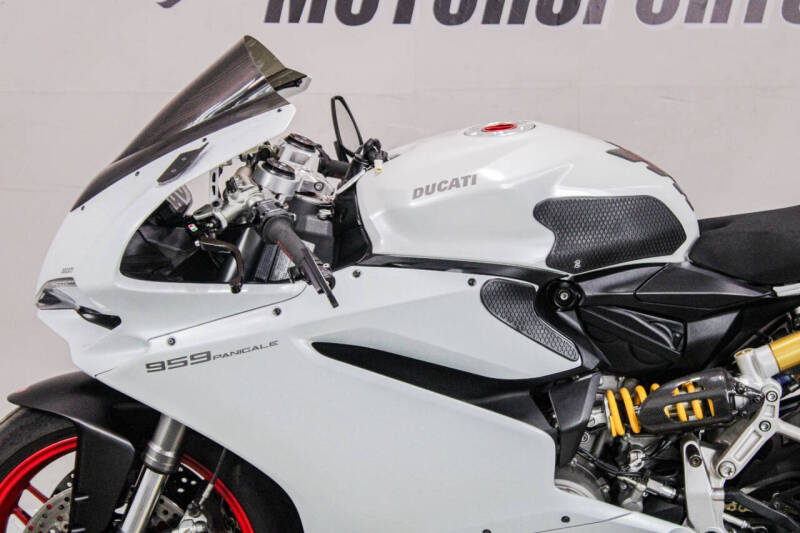 2018 Ducati Panigale 959