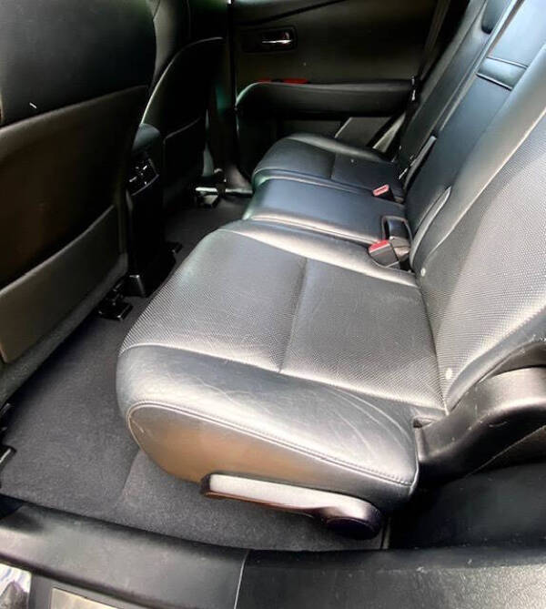 2012 Lexus RX 350