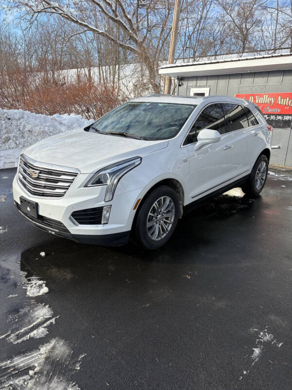 2017 Cadillac XT5 Luxury's photo