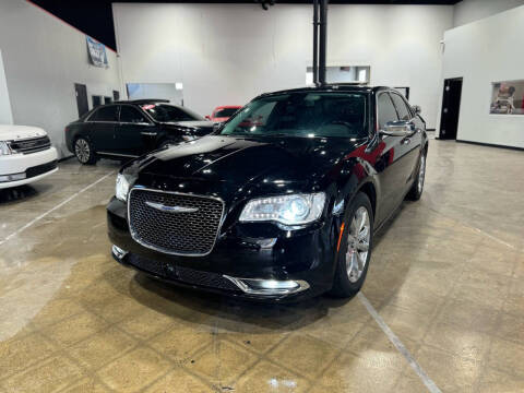 2017 Chrysler 300 for sale at Sterling Auto Sale LLC in Sterling Heights MI