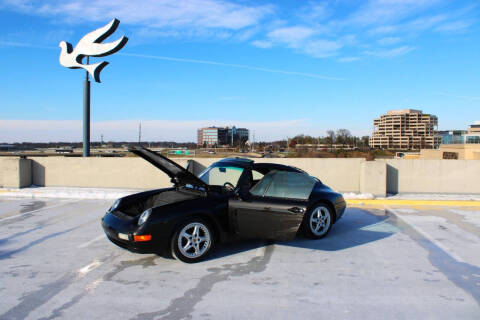 1997 Porsche 911 Carrera