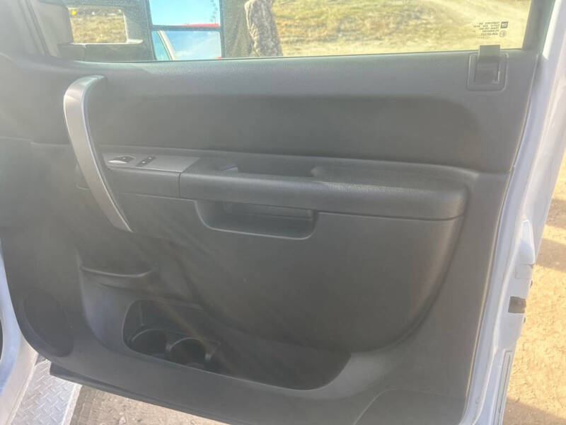 2012 GMC Sierra 3500HD