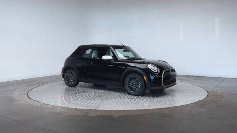 2026 MINI Convertible