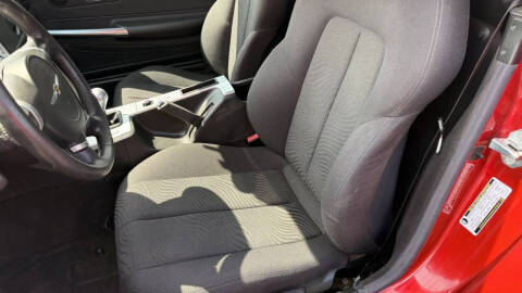 2006 Chrysler Crossfire