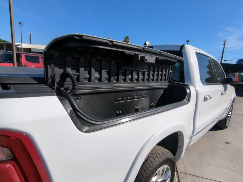 2022 RAM Ram 1500 Pickup Limited photo 20