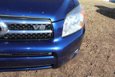 2007 Toyota RAV4 Limited