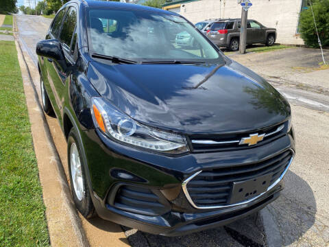 2021 Chevrolet Trax LS