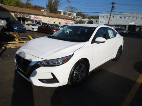 2023 Nissan Sentra for sale at Saw Mill Auto in Yonkers NY
