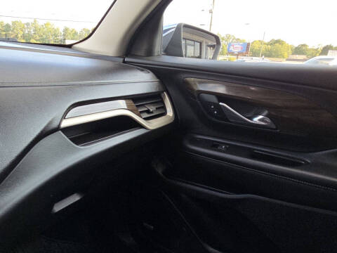 2018 GMC Terrain Denali