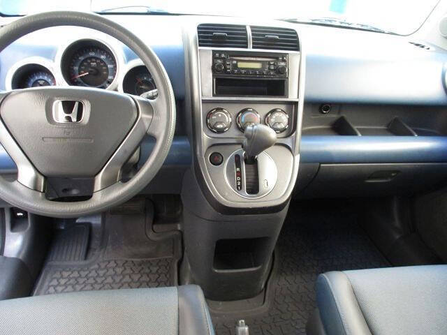 2004 Honda Element LX