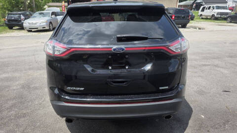 2016 Ford Edge SE