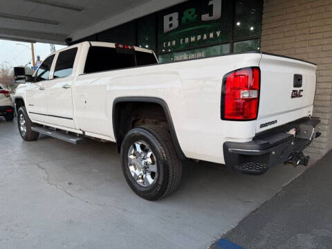 2017 GMC Sierra 2500HD