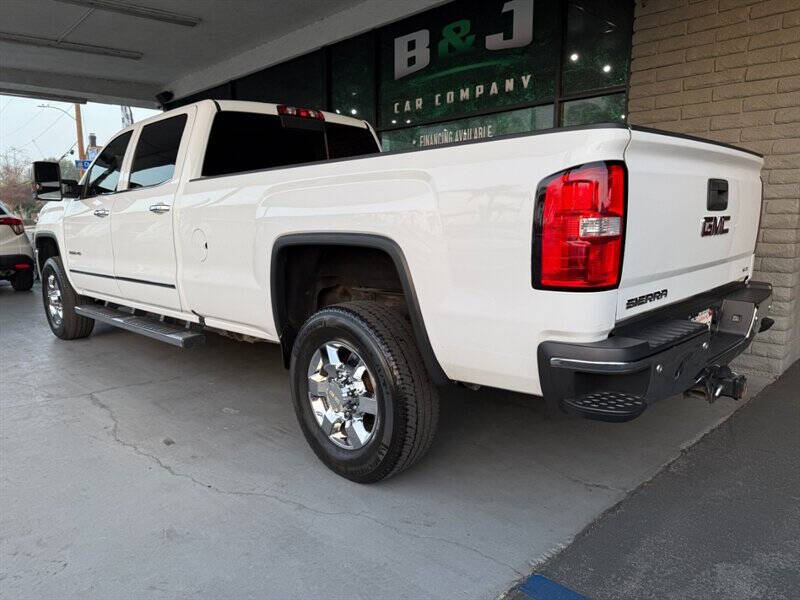 2017 GMC Sierra 2500HD
