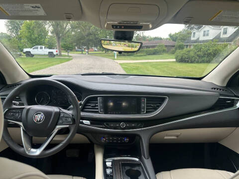 2023 Buick Enclave Avenir