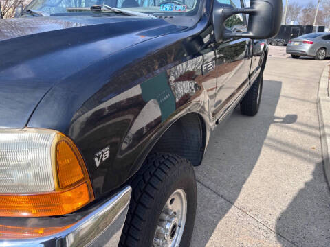 1999 Ford F-250 Super Duty XL