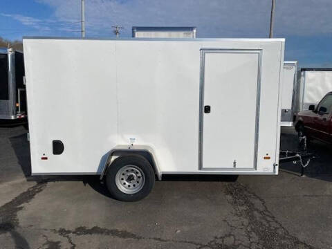 2021 US Cargo 6X12