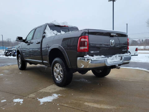 2022 RAM 2500 Laramie